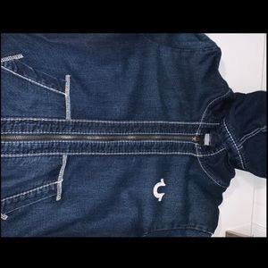 True religion boys jacket